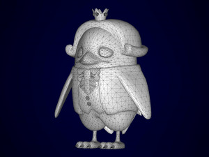 beelzebub Model 3D