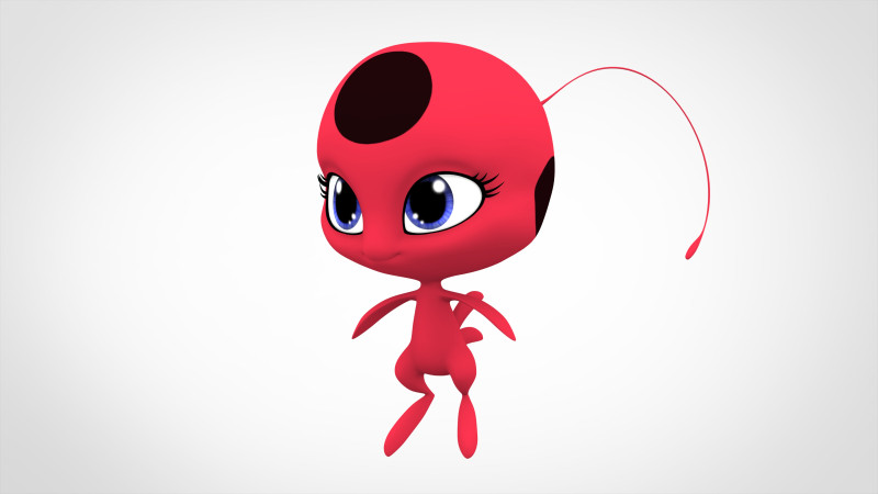 Tikki Modelo 3D .c4d .max .obj .3ds .fbx .stl .blend 