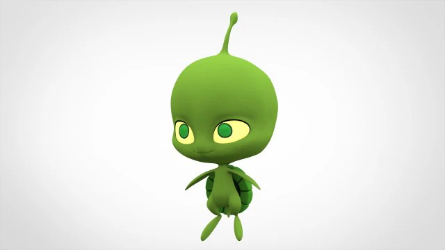 wayzz 3D Model .c4d .max .obj .3ds .fbx .stl .blend 