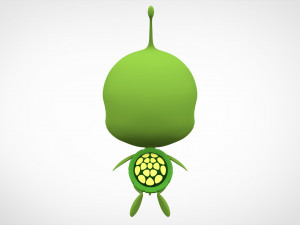 wayzz 3D Model