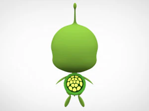 wayzz 3D Model