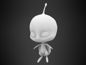 wayzz 3D Model