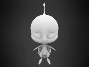 wayzz 3D Model