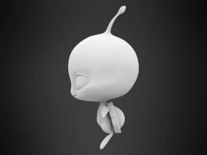 wayzz 3D Model