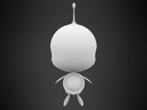 wayzz 3D Model