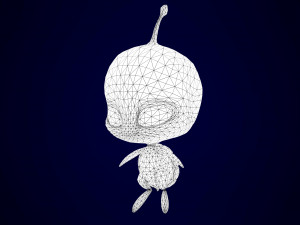 wayzz 3D Model
