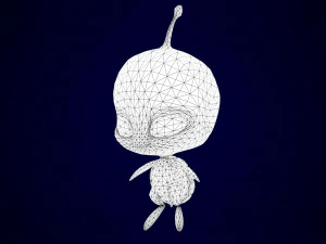 wayzz 3D Model