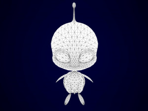 wayzz 3D Model