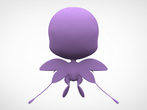 nooroo 3D 모델