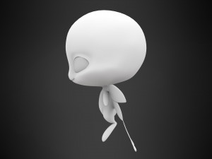 nooroo 3D 모델