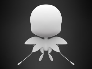 nooroo 3D 모델