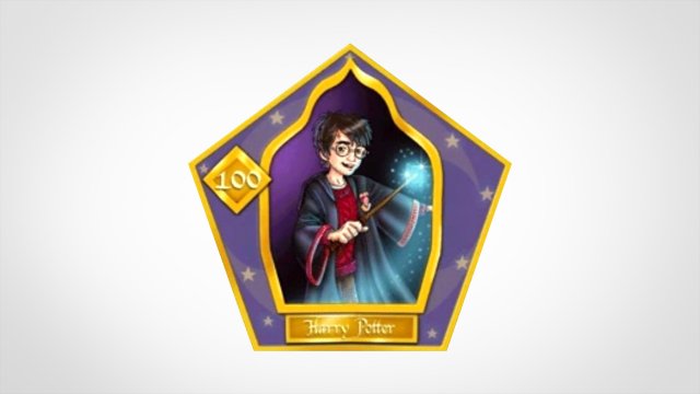 chocolate frog cards Model 3D .c4d .max .obj .3ds .fbx .stl .blend 