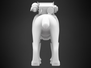 tf2 medic lynx 3D-Modell