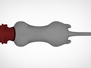 tf2 spy cat 3D Model