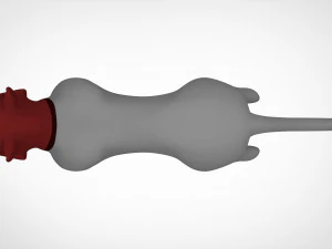 chat espion tf2 Modèle 3D