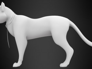 tf2 spy cat 3D Model