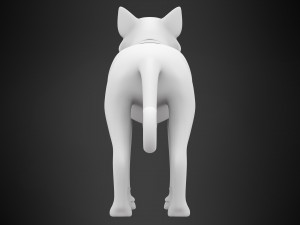 tf2 spy cat 3D Model
