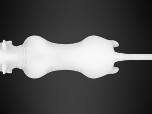 tf2 spy cat 3D Model