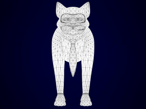 tf2 spy cat 3D Model