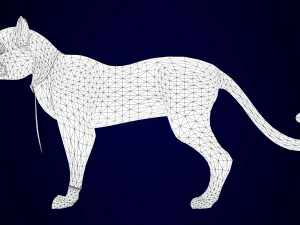 chat espion tf2 Modèle 3D