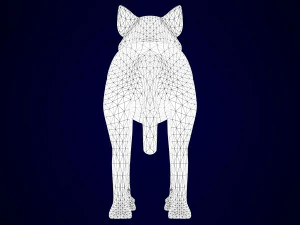 chat espion tf2 Modèle 3D