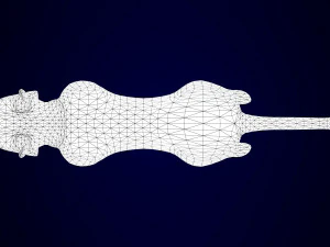 chat espion tf2 Modèle 3D