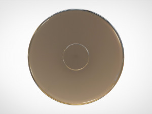 tea-set 3D-Modell