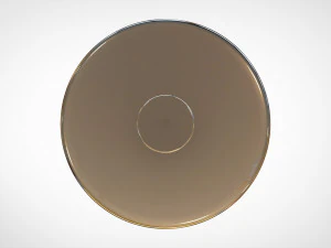 jogo de ch&aacute; Modelo 3D