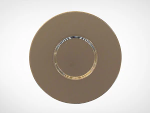 jogo de ch&aacute; Modelo 3D