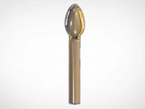 jogo de ch&aacute; Modelo 3D