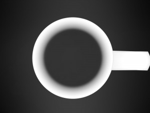 tea-set 3D-Modell