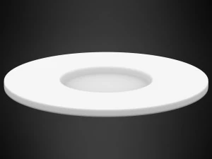 jogo de ch&aacute; Modelo 3D