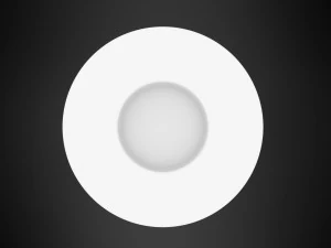 jogo de ch&aacute; Modelo 3D