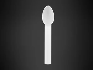 jogo de ch&aacute; Modelo 3D