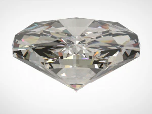 gemstones 3D Model