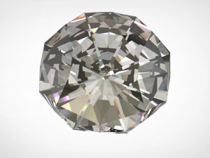 gemstones 3D Model