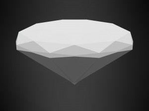 gemstones 3D-Modell
