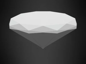 gemstones 3D Model