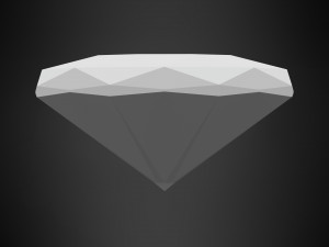 gemstones 3D-Modell