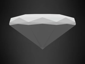 gemstones 3D Model