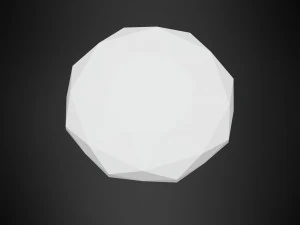 gemstones 3D Model