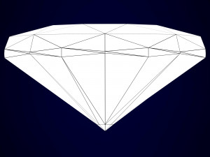 gemstones 3D-Modell