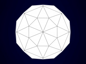 gemstones 3D-Modell