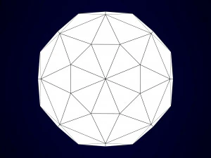 gemstones 3D Model