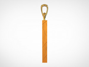 artifact logo pendant Modèle 3D