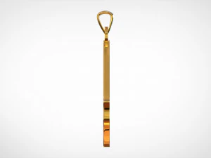 assassins creed logo pendant 3D Model