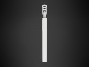 half-life logo pendants Modelo 3D