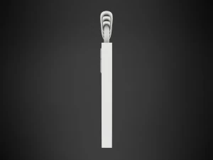 half-life logo pendants 3D Model