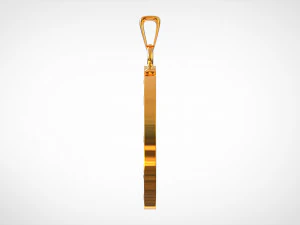 bill cipher zodiac pendant 3D Model