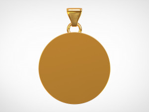 bill cipher zodiac pendant Modèle 3D